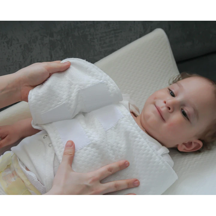 Babyjem Kundaklı Alt Açma Minderi