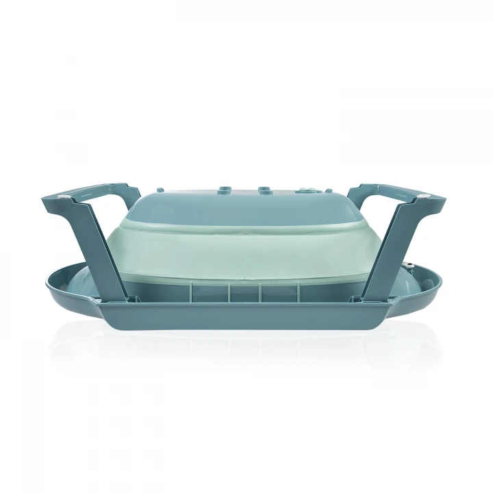 Babyjem Katlanır Küvet Turkuaz Renk