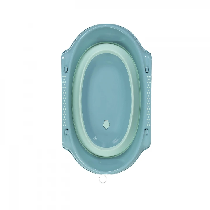 Babyjem Katlanır Küvet Turkuaz Renk