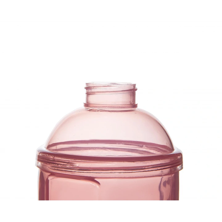Babyjem Katlı Toz Mama Kabı Pembe