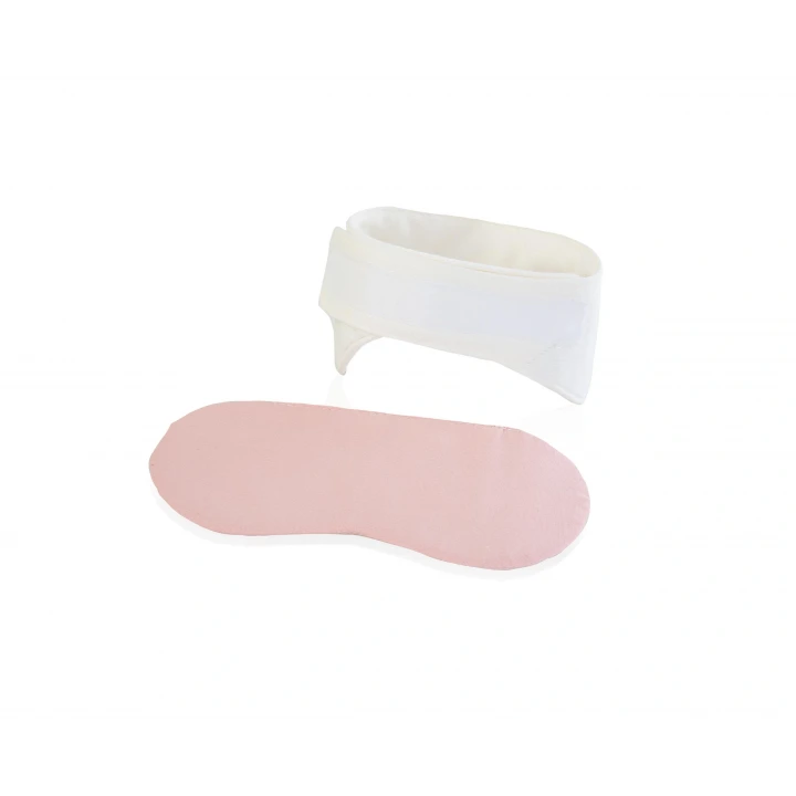 Babyjem Kepçe Kulak Önleyici ve Uyku Bandı Pudra