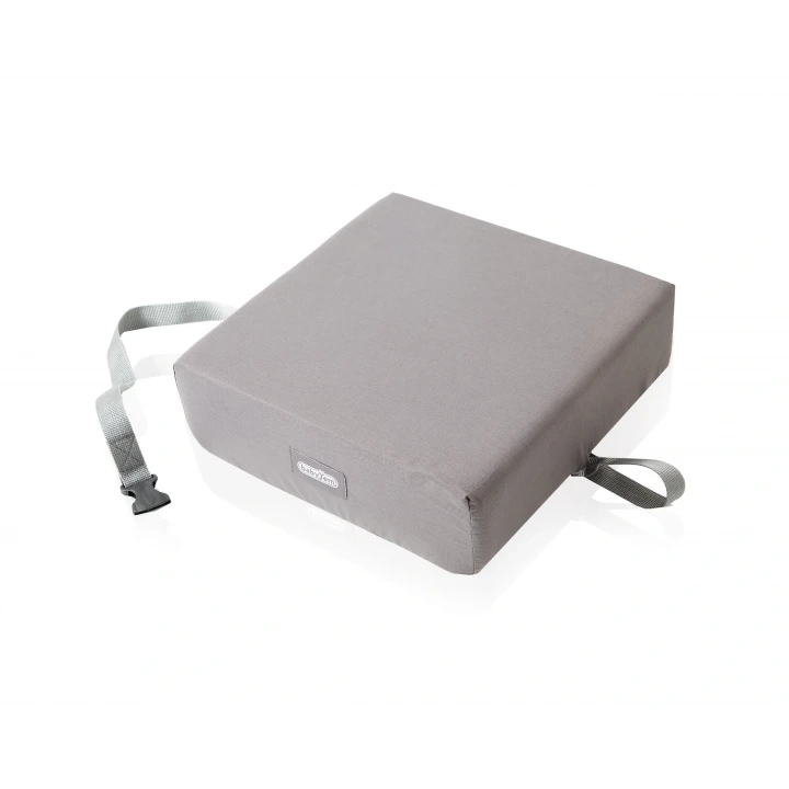 Babyjem QuickBoost Taşınabilir Mama Sandalye Yükseltici Minder Antrasit