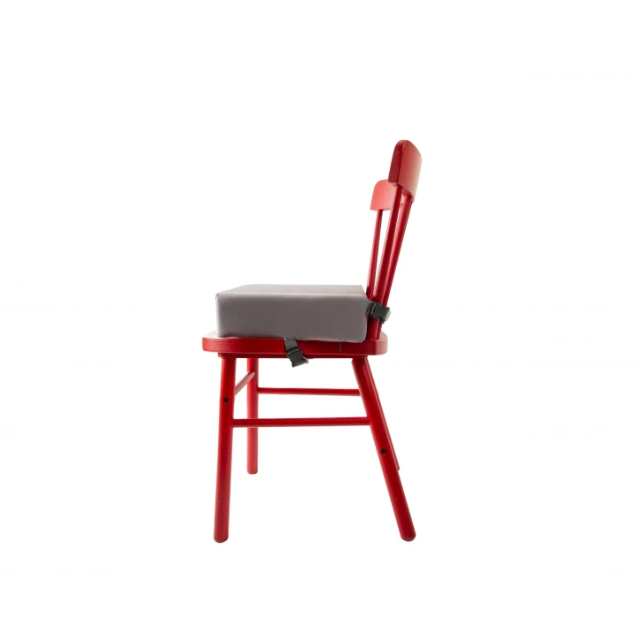 Babyjem QuickBoost Taşınabilir Mama Sandalye Yükseltici Minder Antrasit