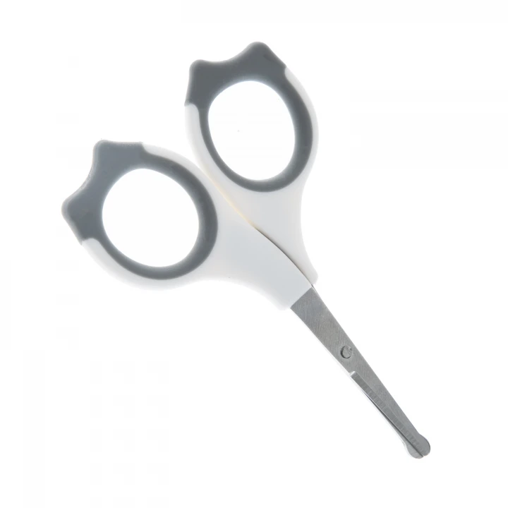 Babyjem Bebek Tırnak Makası Gri