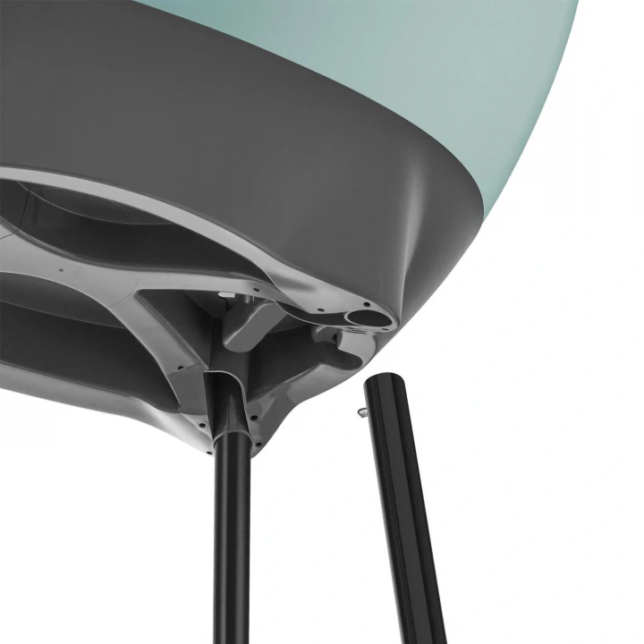 Babyjem Yeni Nesil Elegant Su Tahliyeli Giderli Ayaklı Bebek Küveti Turkuaz