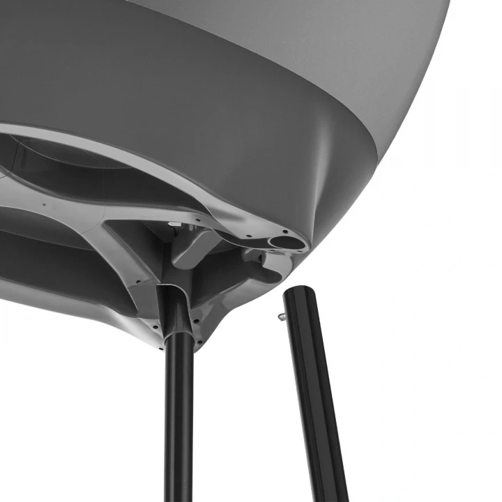 Babyjem Elegant Yenidoğan Bebek Banyo Küvet Seti Soft Gri