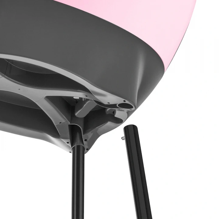 Babyjem Elegant Yenidoğan Bebek Banyo Küvet Seti Pembe