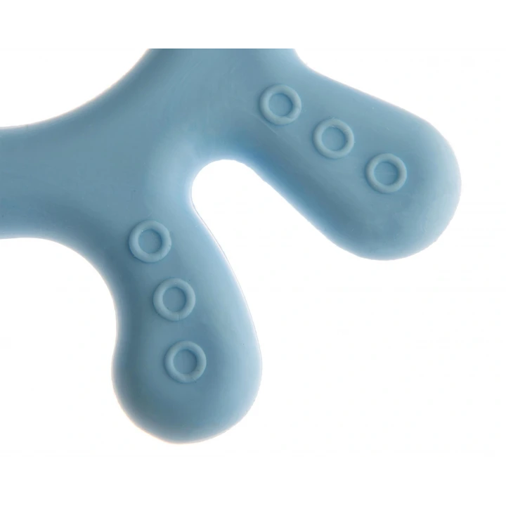 Babyjem Diş Kaşıyıcı Ahtapot Mavi