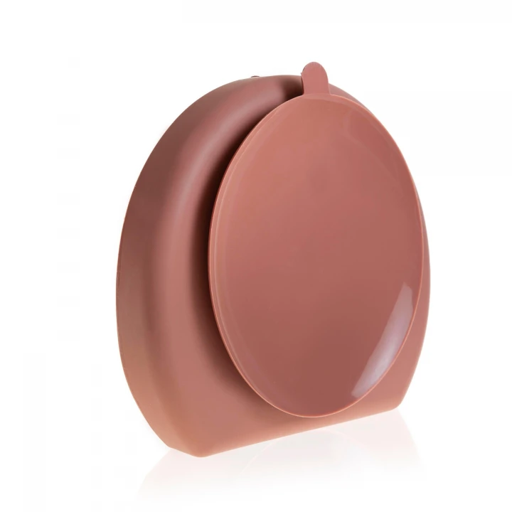 Babyjem Silikon Tabak Mocha