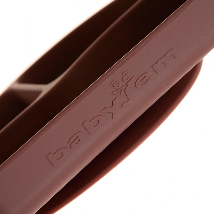 Babyjem Silikon Tabak Mocha