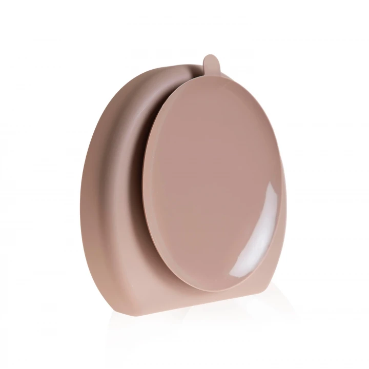 Babyjem Silikon Tabak Latte