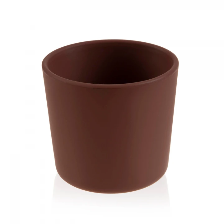 Babyjem Silikon Beslenme Seti Mocha