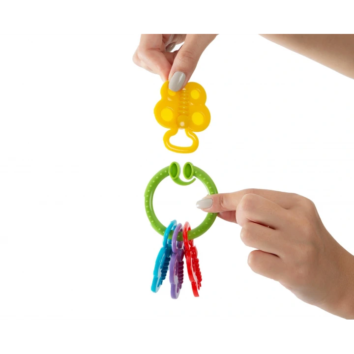Babyjem Çıngırak Asorti