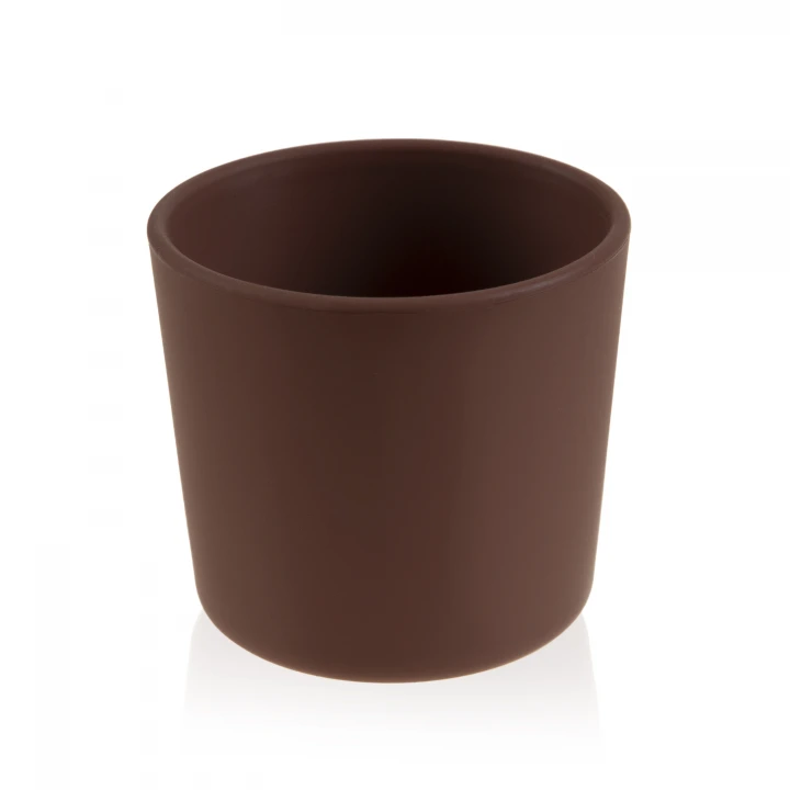 Babyjem Silikon Bardak Mocha