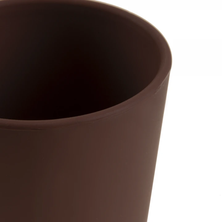 Babyjem Silikon Bardak Mocha