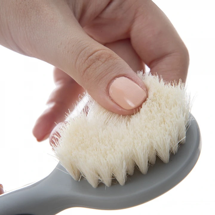 Babyjem Bebek Bakım Bakım Seti Gri 7 Parça