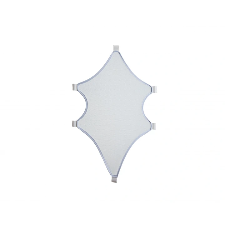 Babyjem Renkli Eko File Mavi