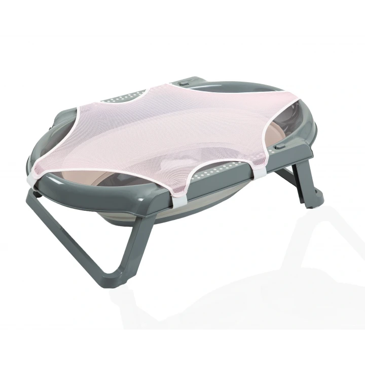 Babyjem Renkli Eko File Pembe