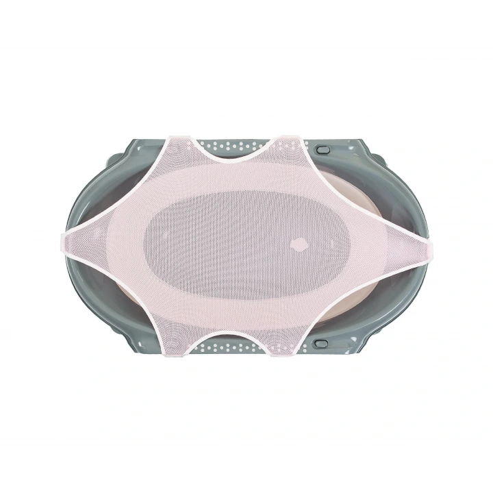 Babyjem Renkli Eko File Pembe