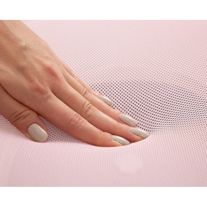 Babyjem Renkli Eko File Pembe