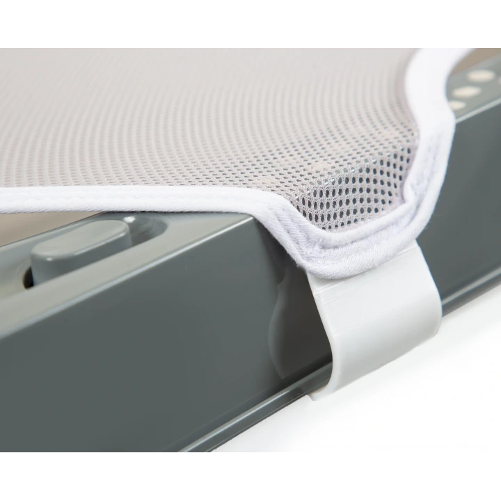 Babyjem Renkli Eko File Gri Outlet