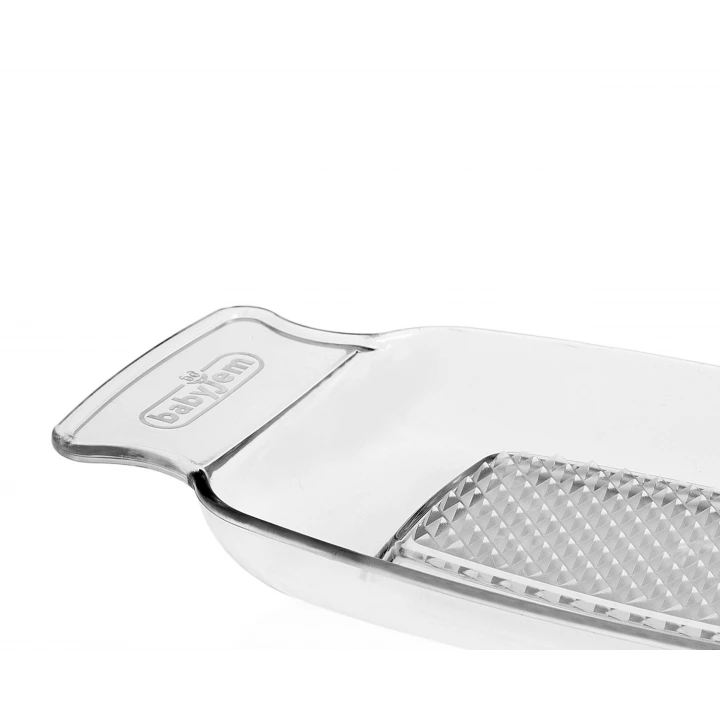 Babyjem Pratik Rende Şeffaf