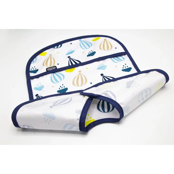 Babyjem Baskılı Blw Kolsuz Önlük Balon Desen