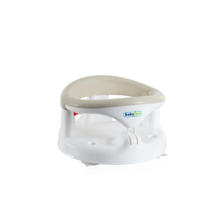 Babyjem Yandan Açılır Banyo ve Mama Oturağı Taş