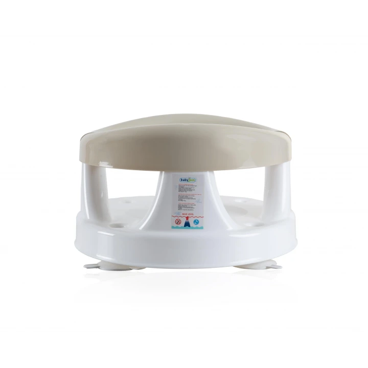 Babyjem Yandan Açılır Banyo ve Mama Oturağı Taş