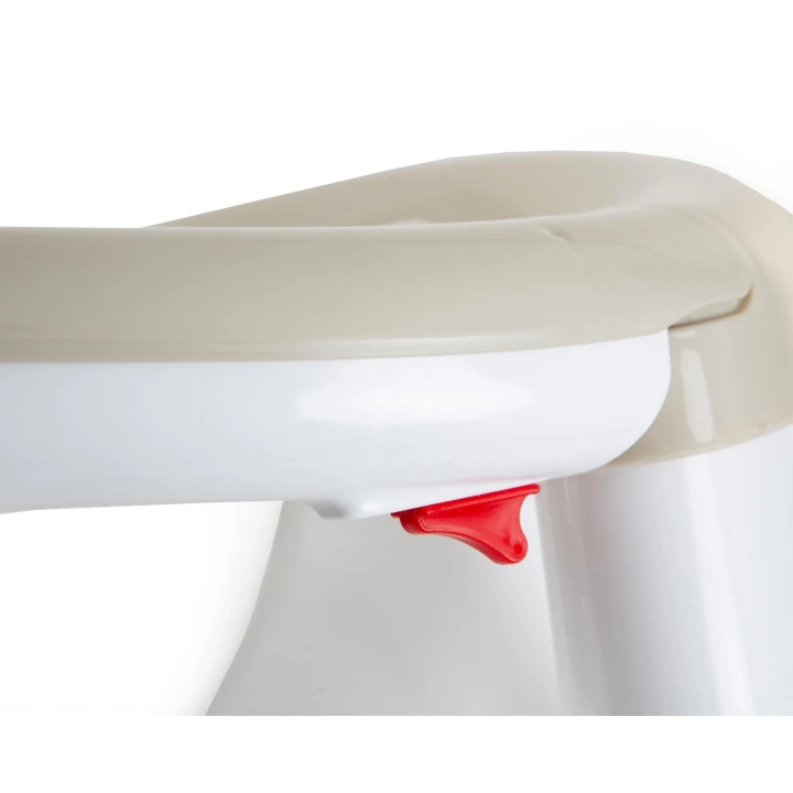 Babyjem Yandan Açılır Banyo ve Mama Oturağı Taş