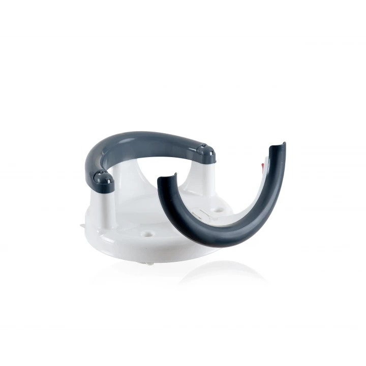 Babyjem Yandan Açılır Banyo ve Mama Oturağı Antrasit