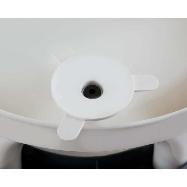 Babyjem Yandan Açılır Banyo ve Mama Oturağı Antrasit