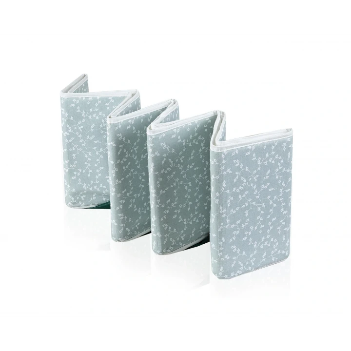 Babyjem Katlanabilir Bebek Top Havuzu Yeşil Çiçek