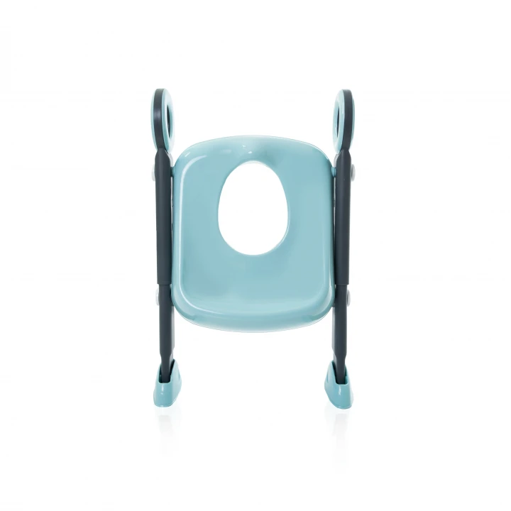 Babyjem Basamaklı Katlanır Klozet Adaptörü Mint