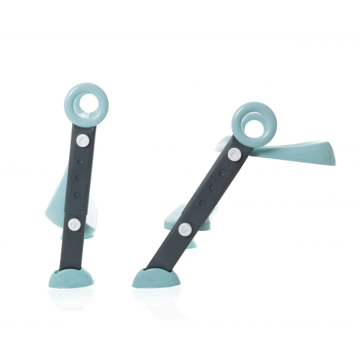 Babyjem Basamaklı Katlanır Klozet Adaptörü Mint