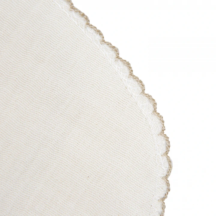 Babyjem Bürümcük Omuz Örtüsü Ekru