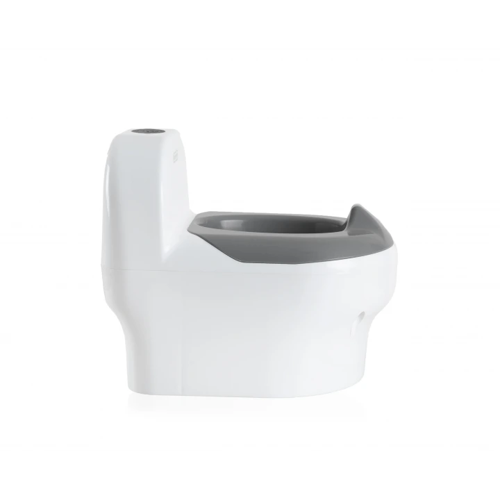 Babyjem Bebeğimin İlk Tuvaleti Sifon Sesli Lazımlık Oturak