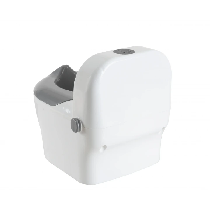 Babyjem Bebeğimin İlk Tuvaleti Sifon Sesli Lazımlık Oturak