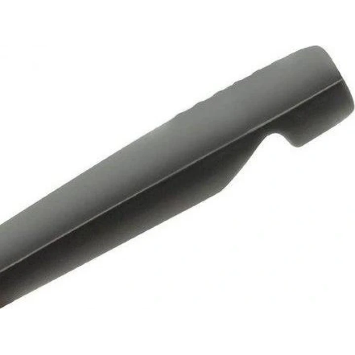 Babyjem Yumuşak Uçlu Silikon Kaşık Gri