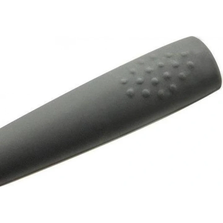 Babyjem Yumuşak Uçlu Silikon Kaşık Gri