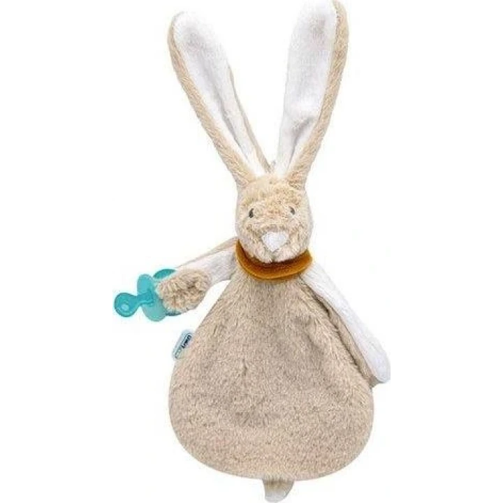 Babyjem Emzik Askılı Tavşan Uyku Arkadaşı Taş