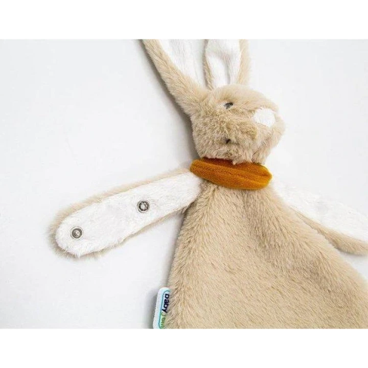 Babyjem Emzik Askılı Tavşan Uyku Arkadaşı Taş