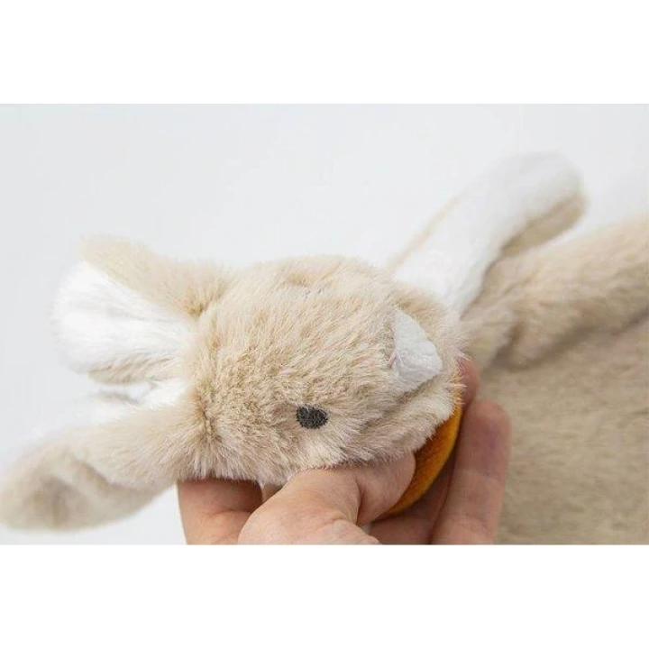 Babyjem Emzik Askılı Tavşan Uyku Arkadaşı Taş