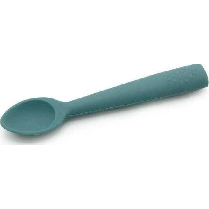 Babyjem Yumuşak Uçlu Silikon Kaşık Mint