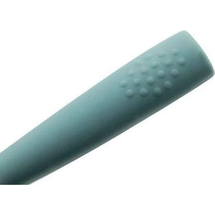 Babyjem Yumuşak Uçlu Silikon Kaşık Mint