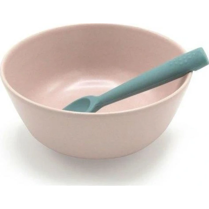 Babyjem Yumuşak Uçlu Silikon Kaşık Mint