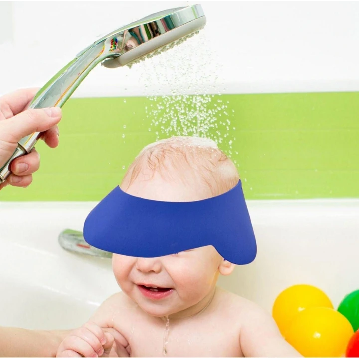 Babyjem Banyo Siperi - Lacivert