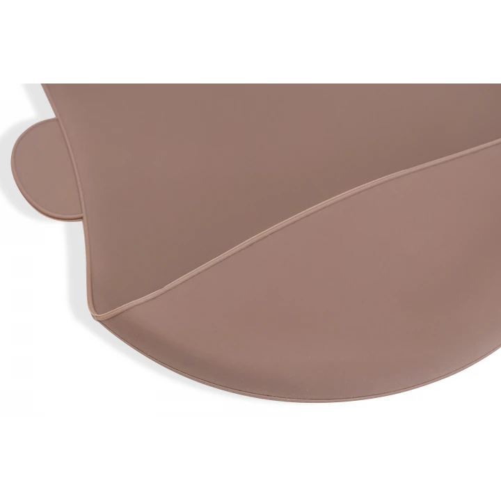 Babyjem Silikon Önlük Latte