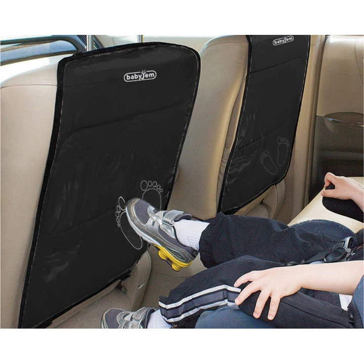 Babyjem Baskılı Oto Koltuk Arkası Koruyucu