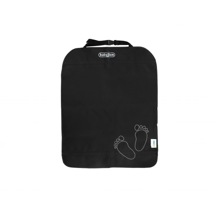 Babyjem Baskılı Oto Koltuk Arkası Koruyucu